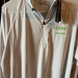 Under Armour Golf 1/4 zip pullover